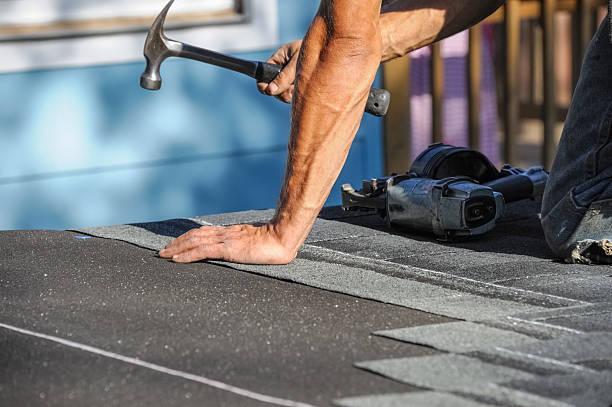 Reliable Roof Leak Repair contractor in Westover, MD by Ben Roofing and Steel LLC