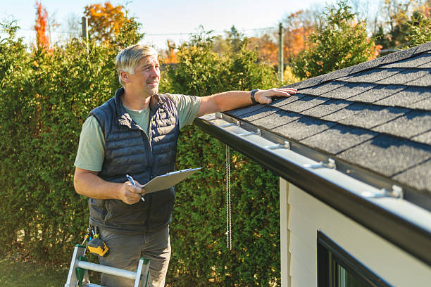 Trusted Gutter Repair And Installation service in Westover, MD - Ben Roofing and Steel LLC